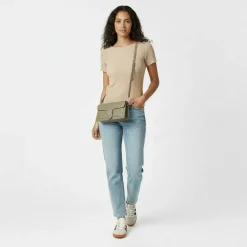 Crochet Open Back Tee