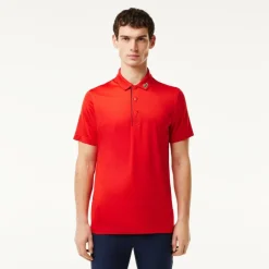 Crocodile Polo Shirt Mens