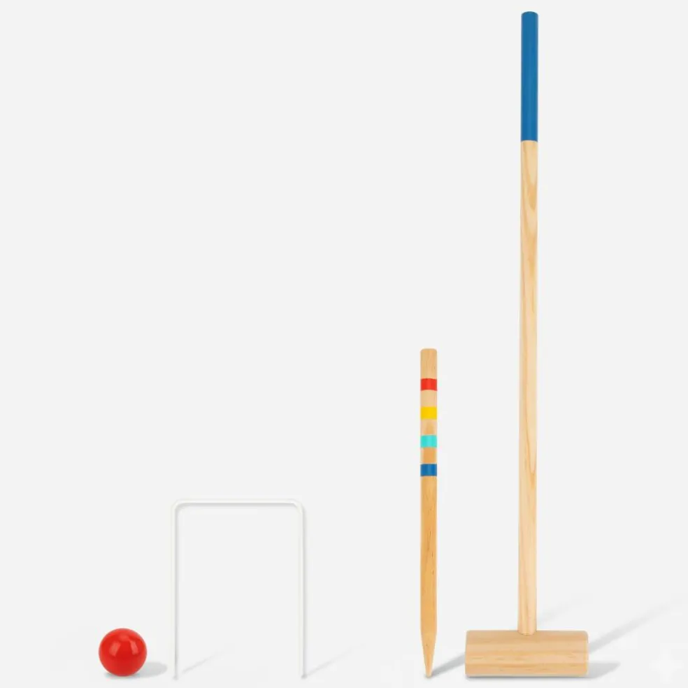 Croquet Set