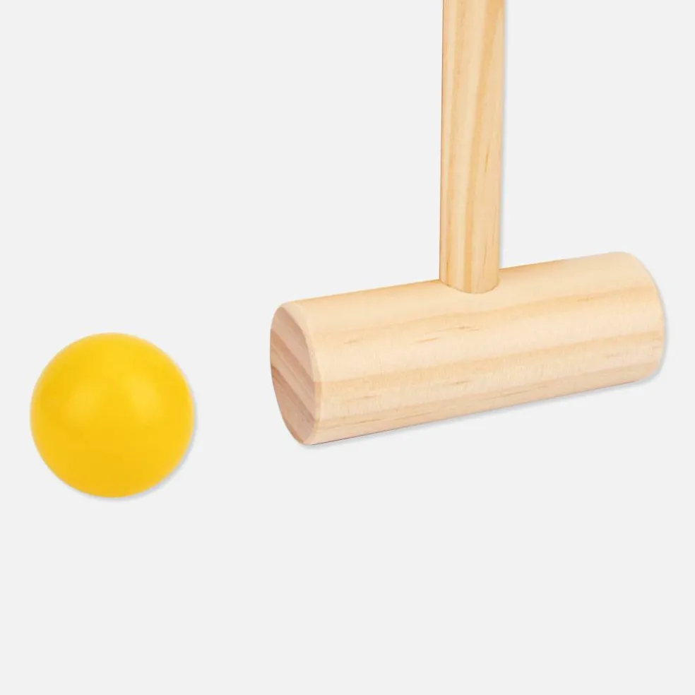 Croquet Set
