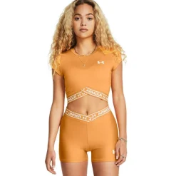 Cross Crop Top