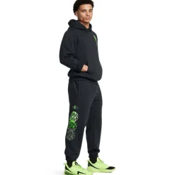 Curry Splash Graphic Joggers Mens