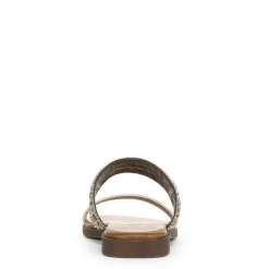 Curtis Embellished Slide Sandals