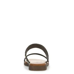 Curtis Embellished Slide Sandals