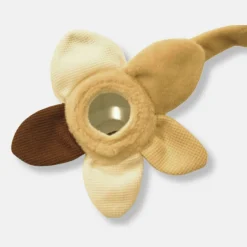 Cute & Co Baby Bear Activity Spiral with Rattle Rings and Mirror
