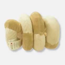 Cute & Co Baby Bear Activity Spiral with Rattle Rings and Mirror