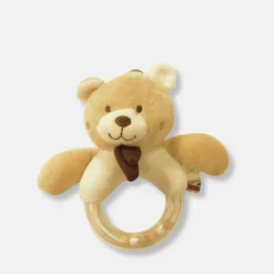 Cute & Co Baby Bear Bead Rattle