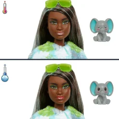 Cutie Reveal Jungle Series (Assortment)
