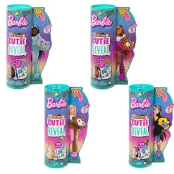 Cutie Reveal Jungle Series (Assortment)