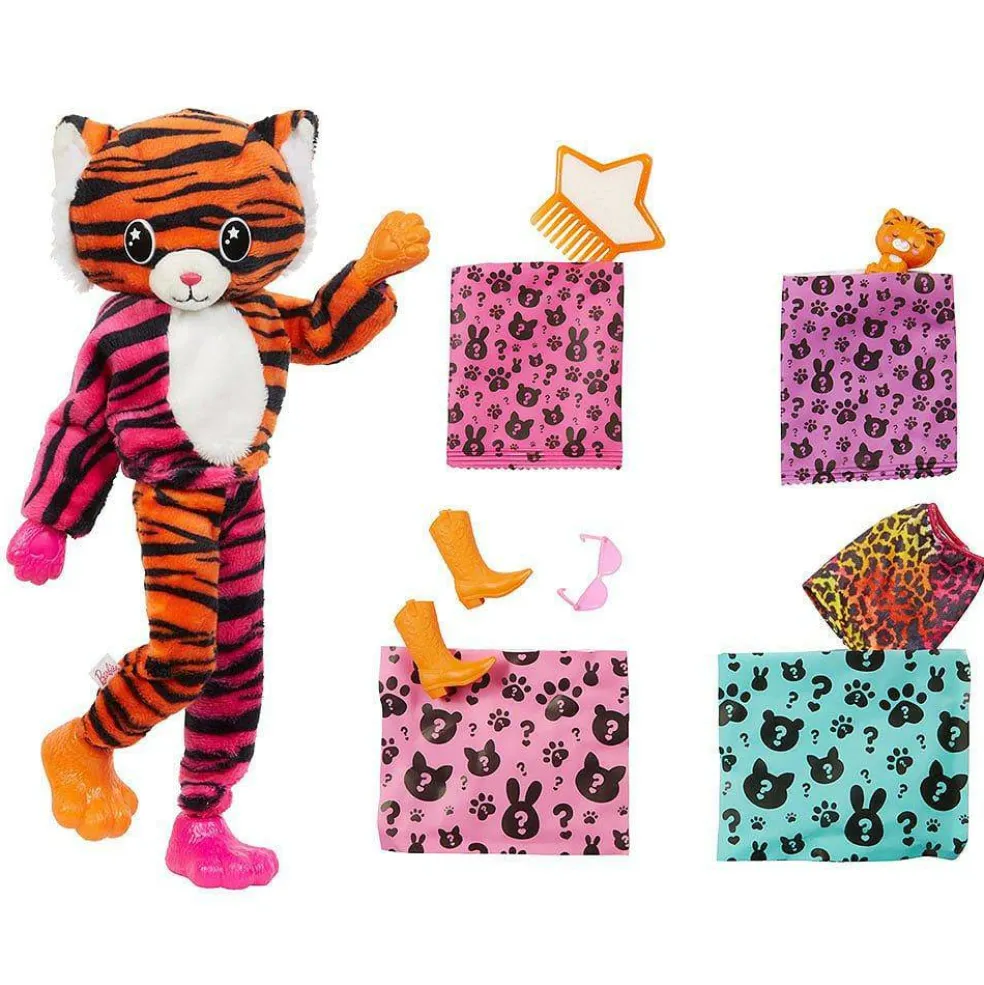 Cutie Reveal Jungle Series (Assortment)