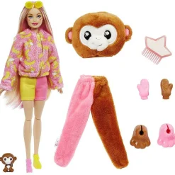 Cutie Reveal Jungle Series (Assortment)