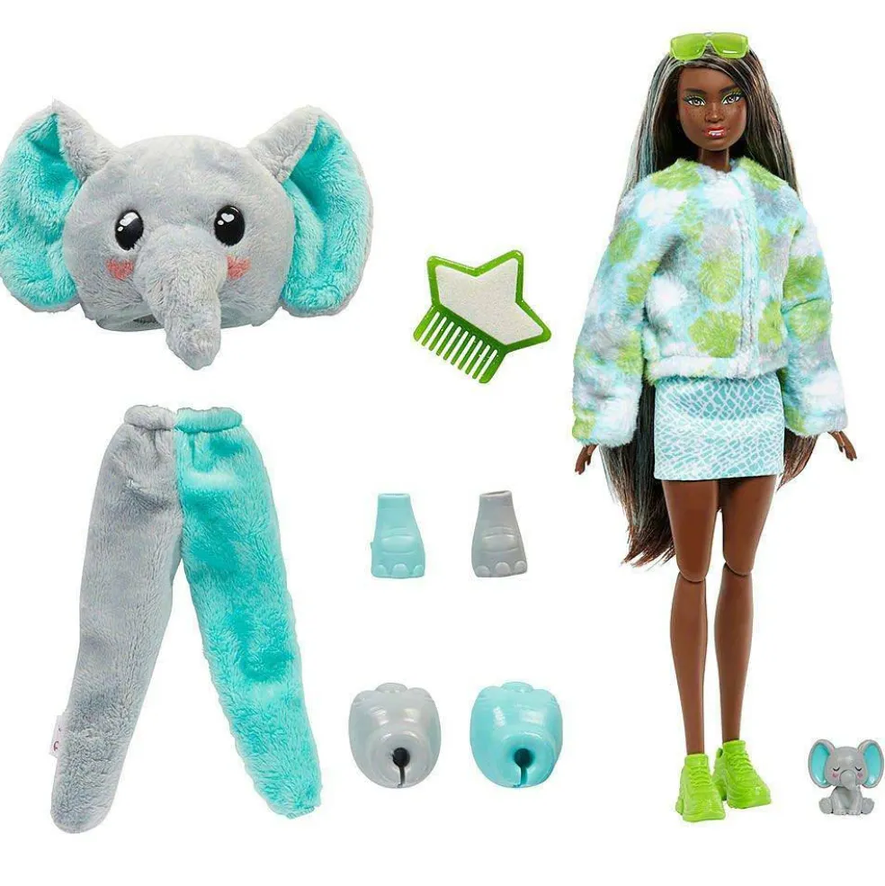 Cutie Reveal Jungle Series (Assortment)
