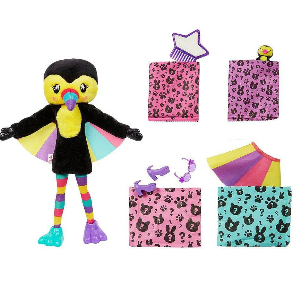 Cutie Reveal Jungle Series (Assortment)