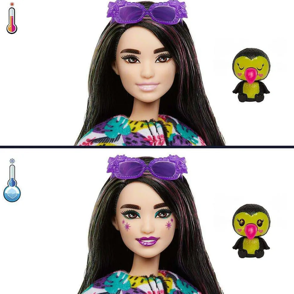 Cutie Reveal Jungle Series (Assortment)