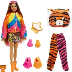 Cutie Reveal Jungle Series (Assortment)