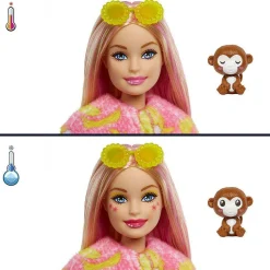 Cutie Reveal Jungle Series (Assortment)