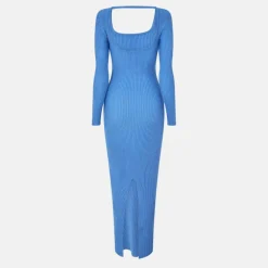 Cut Out Midaxi Dress