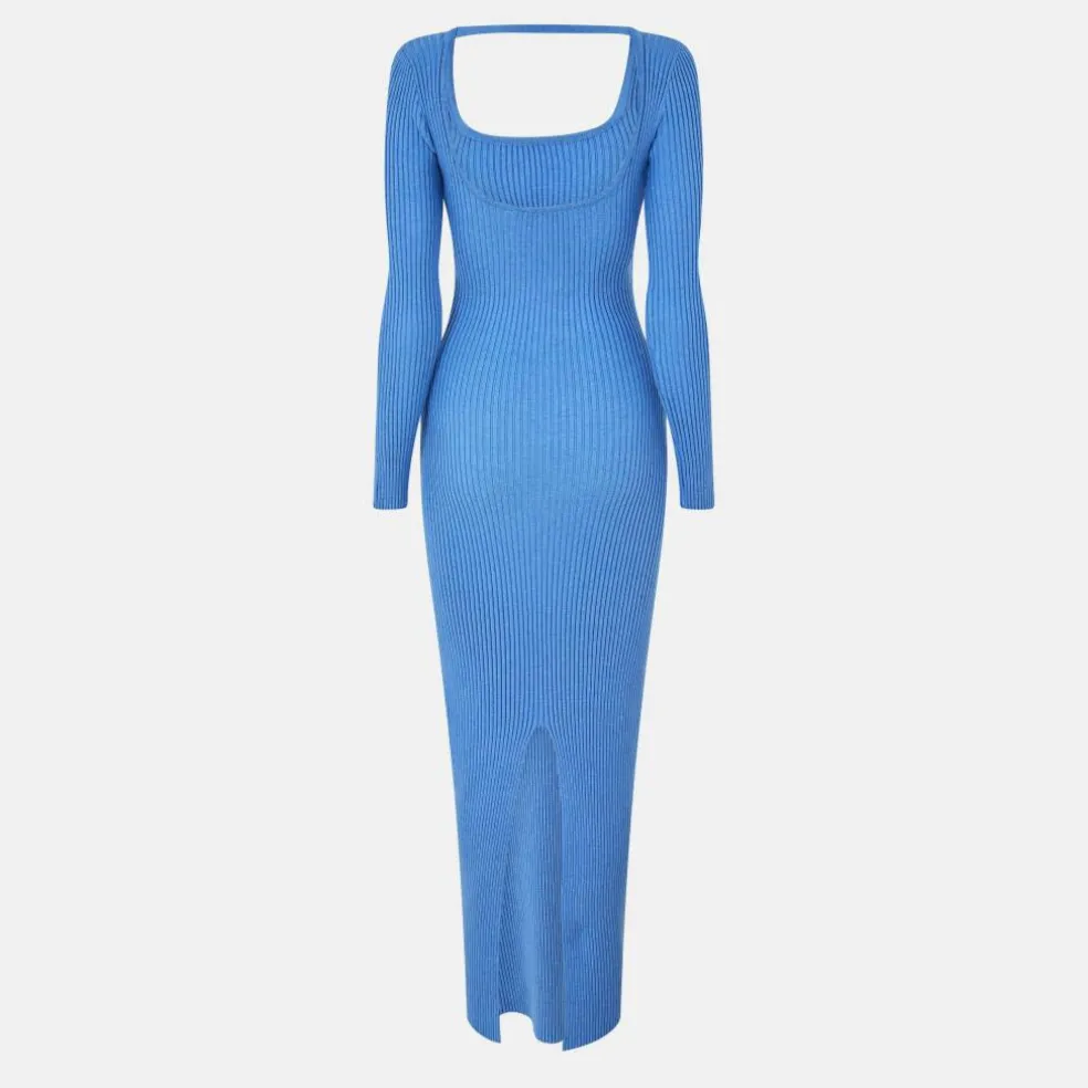 Cut Out Midaxi Dress