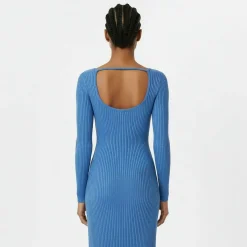 Cut Out Midaxi Dress