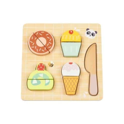 Cutting Food