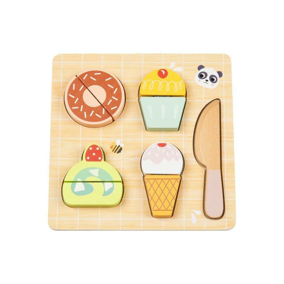 Cutting Food