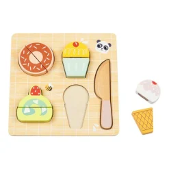 Cutting Food