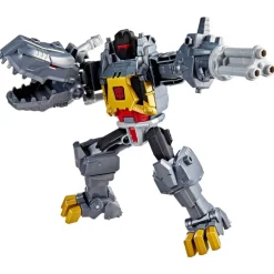 CYBERWORLD Grimlock Chomp & Battle Action Figure
