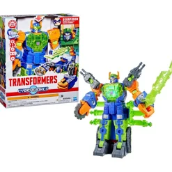 CYBERWORLD Scorponok Strike Battle Set