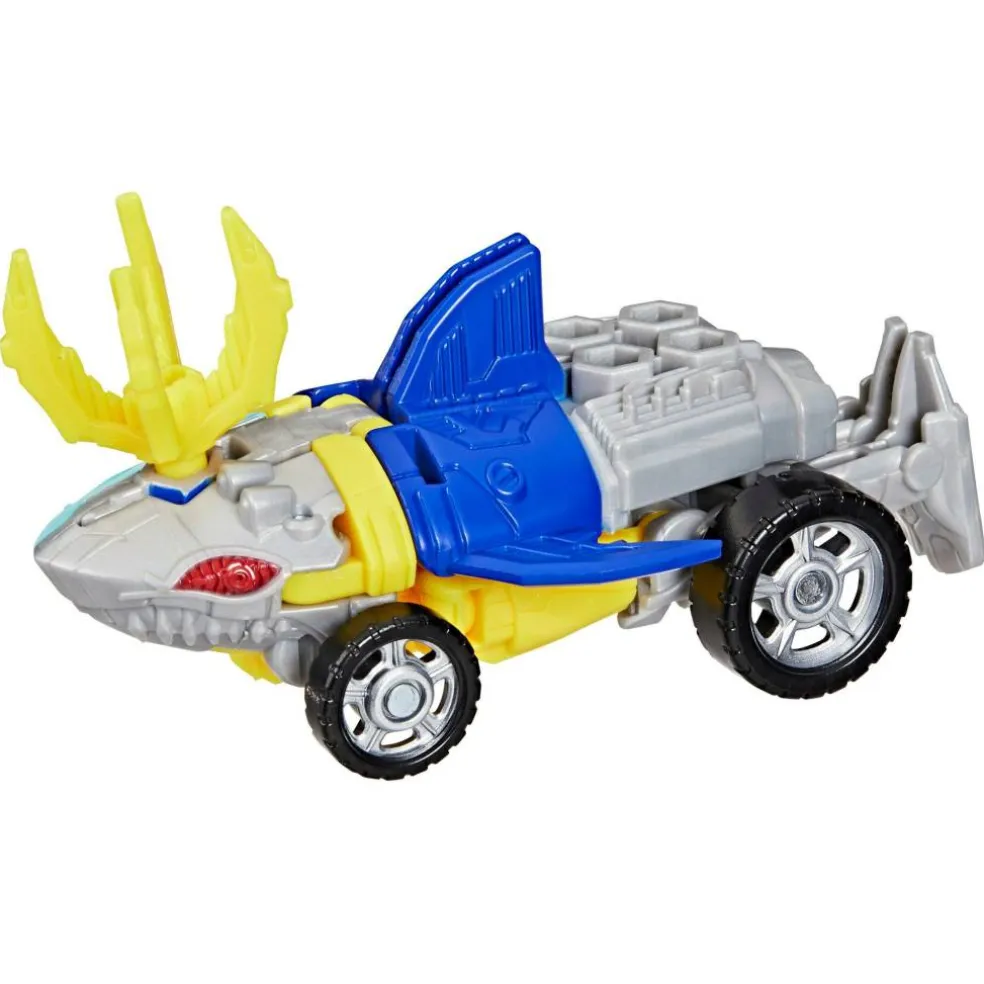 CYBERWORLD Starscream Cyber Changers Asst