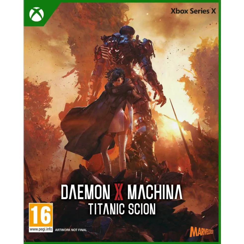 Daemon X Machina: Titanic Scion