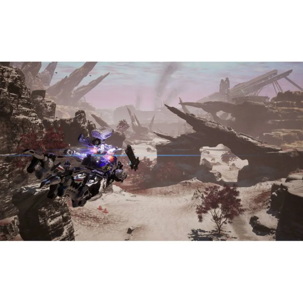 Daemon X Machina: Titanic Scion