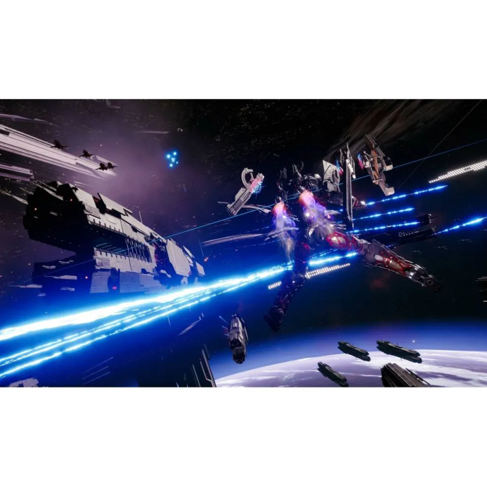 Daemon X Machina: Titanic Scion