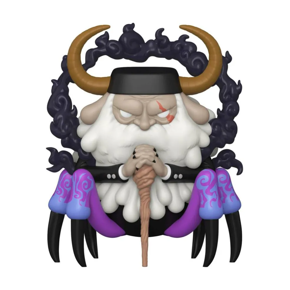 DANDADAN Okarun Action Figure