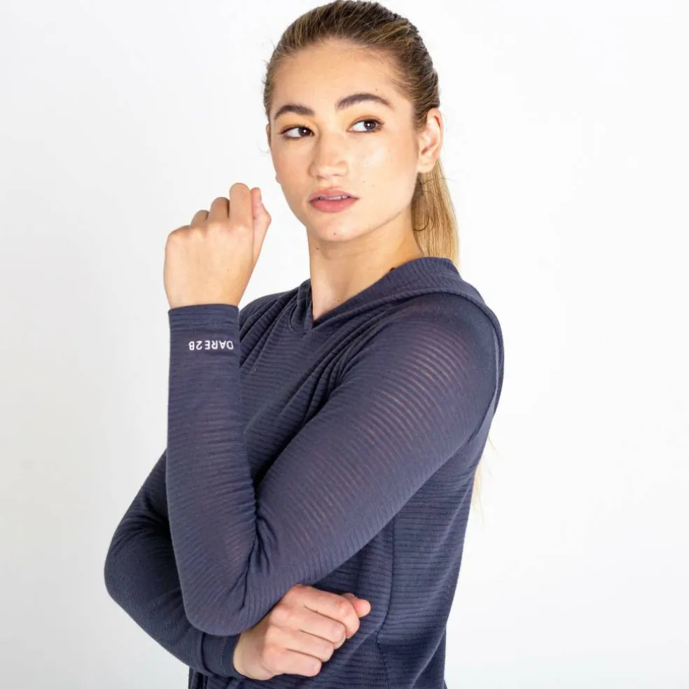 Dare See Results Sweater Womens