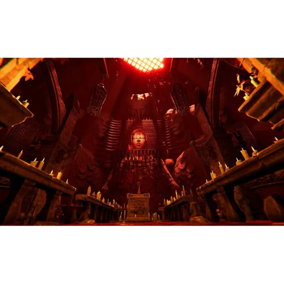 Dark Atlus: Infernum