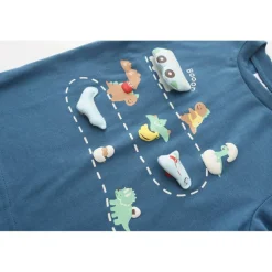 3D Boys’ Tee