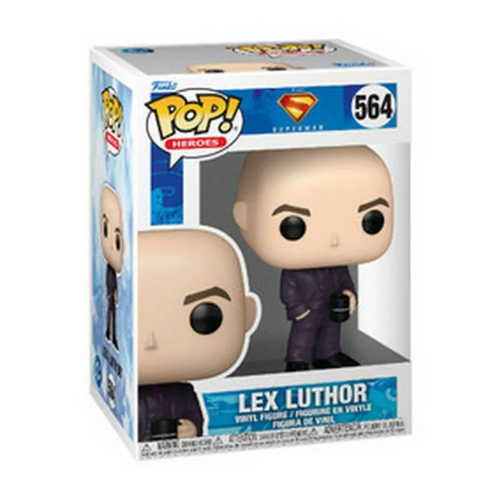DC SL - Lex Luther