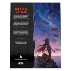 D&D - The Deck of Many Things + Expansion Book