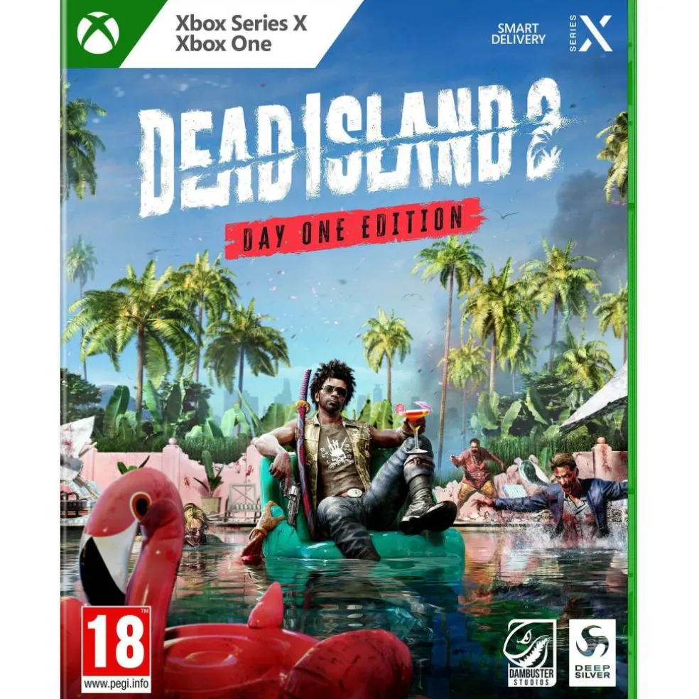 Dead Island 2: Day One Edition
