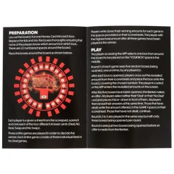 Deal or No Deal Board Game
