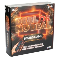 Deal or No Deal Board Game