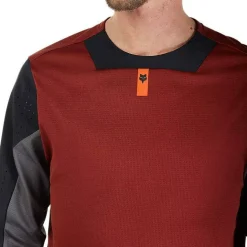 Defend Long Sleeve Jersey