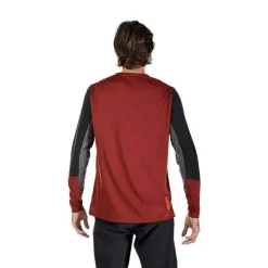 Defend Long Sleeve Jersey