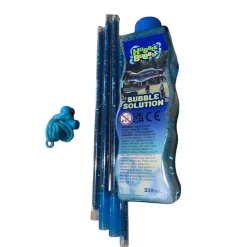 Deluxe Bubble Kit