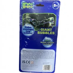 Deluxe Bubble Kit