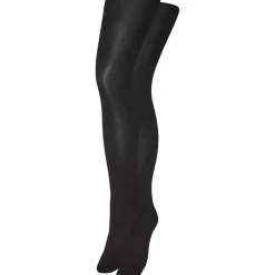 40 Denier Tights 2 Pack Womens