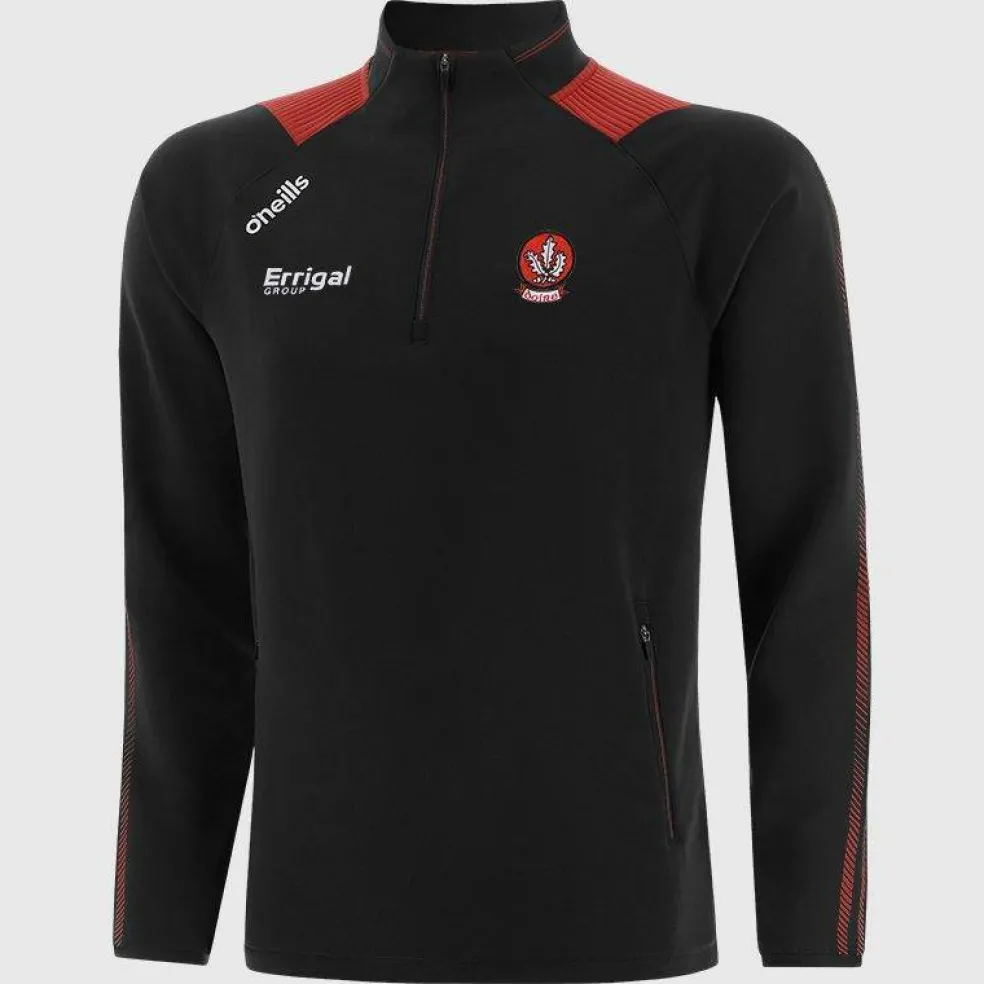 Derry Dynamo Half Zip Top Junior