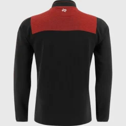 Derry Dynamo Half Zip Top Junior
