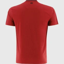 Derry Nepal Crew Neck T Shirt Senior