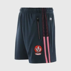 Derry Nepal GAA Poly Shorts Girls